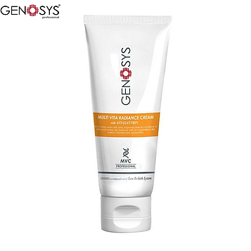 Крем мультивитаминный Genosys Multi Vita Radiance Cream 230мл