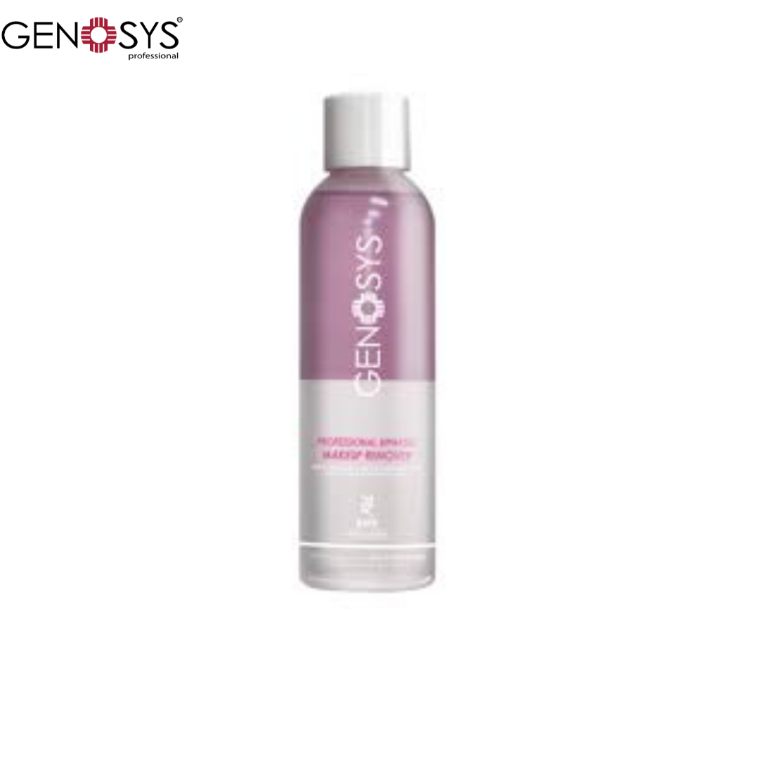Двухфазное средство для снятия макияжа Genosys Bi-phasic make up remover 200мл