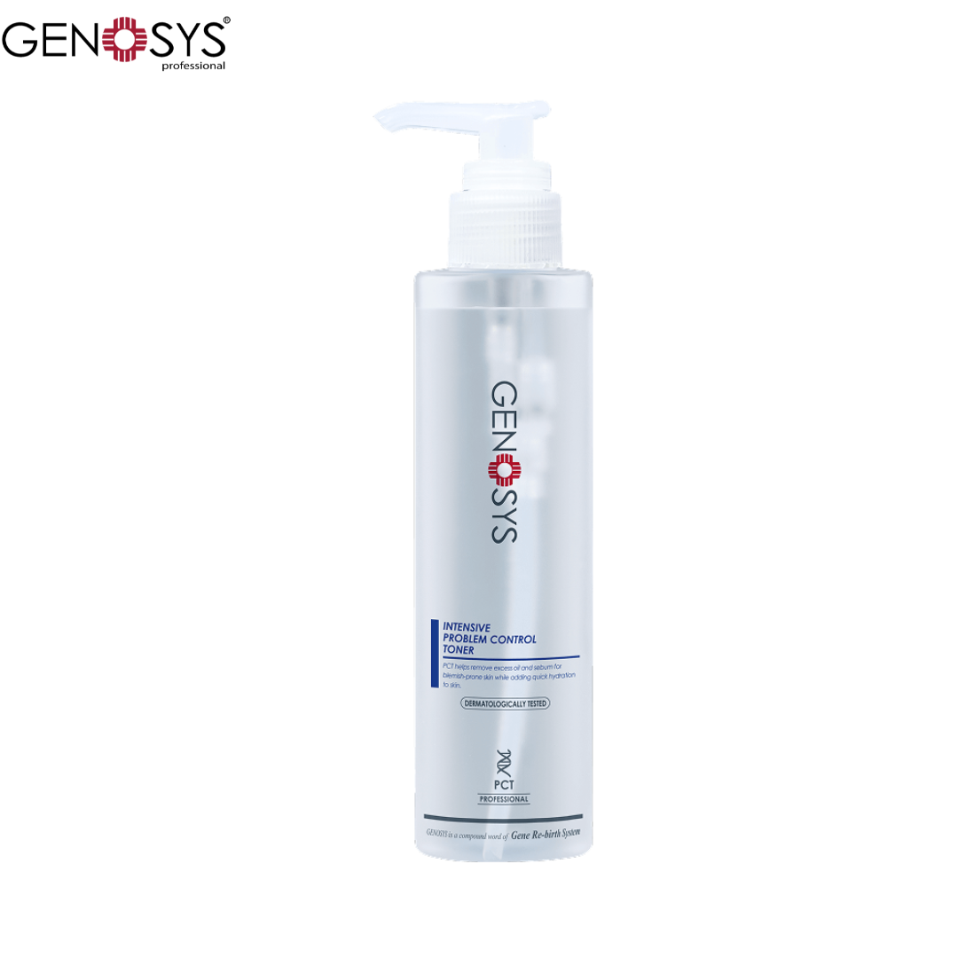 Тонер для проблемной кожи Genosys Intensive Problem Control Toner 200мл