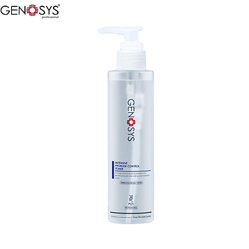 Тонер для проблемной кожи Genosys Intensive Problem Control Toner 200мл