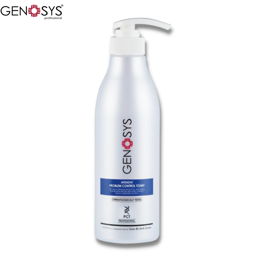Тонер для проблемной кожи Genosys Intensive Problem Control Toner 500мл - фото 1 - id-p215535013
