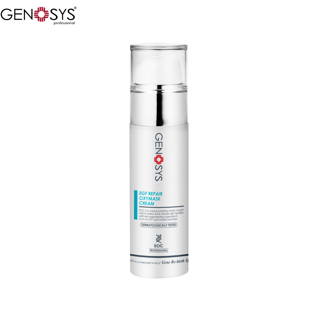Маска SOS кислородная Genosys EGF Repair OxyMask Cream 50мл