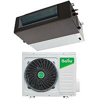 Комплект Ballu Machine BLC_D-36HN1_21Y канального типа, трубы 3/8 + 5/8