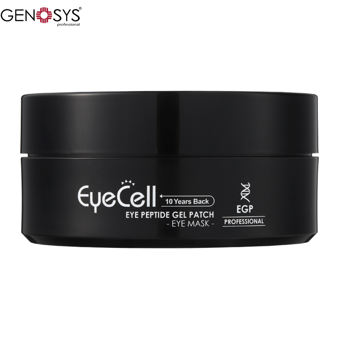 Патчи Пептидные гелевые Genosys EyeCell Eye Peptide Gel Patch 60шт