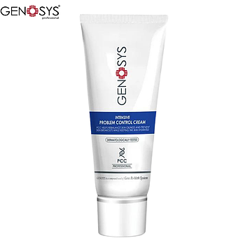 Крем для проблемной кожи лица Genosys Intensive Problem Control Cream 250мл