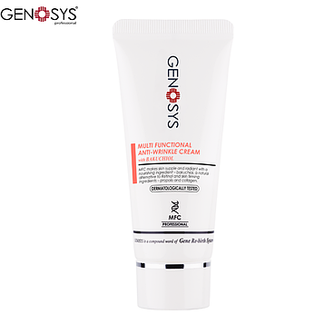 Крем многофункциональный Genosys Multi Functional Anti-Wrinkle Cream 250мл