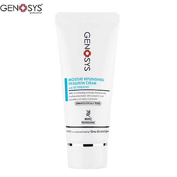 Крем увлажняющий Genosys Moisture Replenishing Hyaluron Cream 250мл