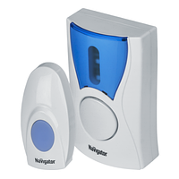 Звонок электрический Navigator 61268 NDB-A-DC02-1V1-WH