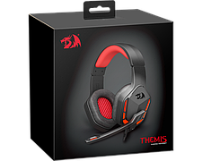 Игровая Наушники с микрофоном THEMIS Redragon