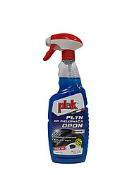 Чернитель для шин plak ATAS Pneubell 750 мл