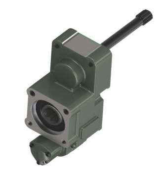 Коробка отбора мощности 20650KOHIL для КПП IVECO SPR 2870.9