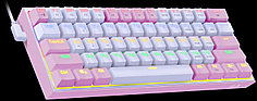 Игровая Механическая клавиатура FIZZ RAINBOW K617-R Redragon