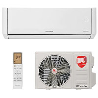 Сплит-система Royal Thermo Barocco DC RTBI-24HN8/white комплект, трубы 1/4 + 1/2