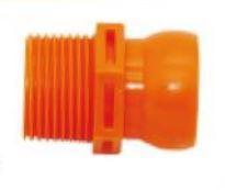 3/4" 43601 Коннектор резьбовой G3/4