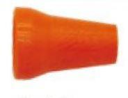 3/4" 43606 Сопло круглое Ф12