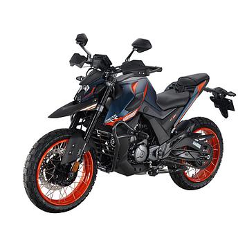 Мотоцикл дорожный ZONTES ZT200-U1