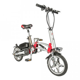 Складные элеткровелосипеды