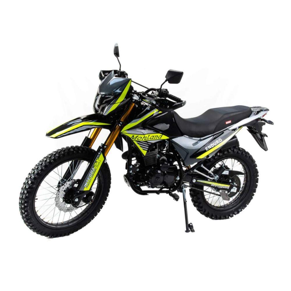 Мотоцикл Motoland ENDURO ST 250 NEON