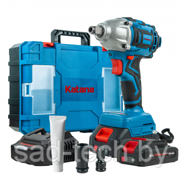 Гайковерт ударный аккумуляторный KATANA UG9401 SinglePOWER