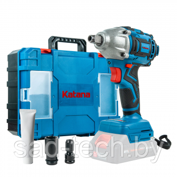 Гайковерт ударный аккумуляторный KATANA UG9400 SinglePOWER, фото 2