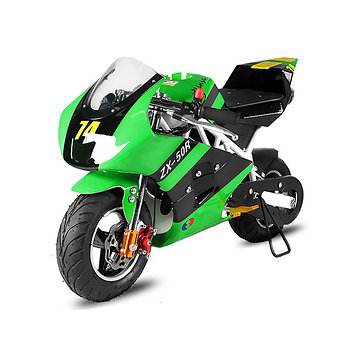 Минибайк Nitro Motors PS50 Rocket