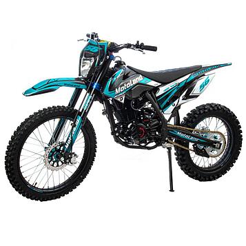 Мотоцикл Кросс Motoland CRF300 (175FMM)