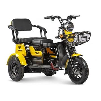 Трицикл Rutrike Бумеранг 650W 48V
