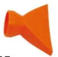 3/4" 43612 Сопло плоское 75мм