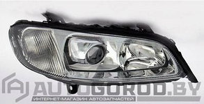 ПЕРЕДНЯЯ ФАРА левая для Opel Omega B линзованная  1999-2003, H1*H7*PY21W*W5W, ZOP1124EL