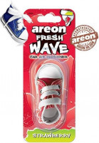 - Areon Ароматизатор Fresh Wave Strawberry подвесной- Земляника (ARE FW STRAWBERRY)