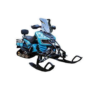 Снегоход WELS 200RS New V2 (мотозапчасти)