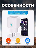 Умная розетка Smart Plug, фото 2