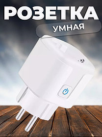 Умная розетка Smart Plug