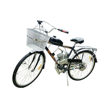 Мотовелосипед Stels Navigator 300 с двигателем 80cc