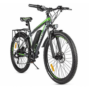 Электровелосипед Eltreco XT-850 new