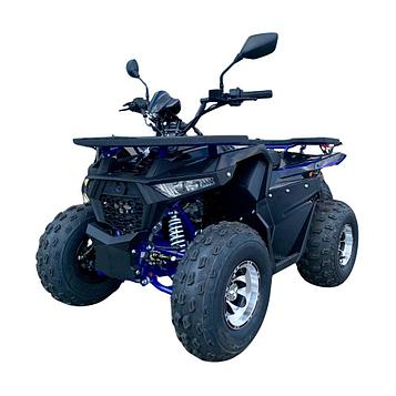 Квадроцикл ATV Hammer 125 литье