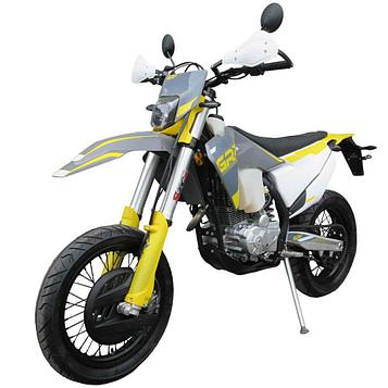 Мотоцикл GR F300A (4T PR300) Motard (2024 г.) ПТС
