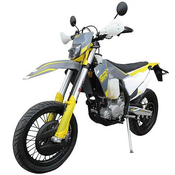 Мотоцикл GR F300L (4T NB300) Motard (2024 г.) ПТС