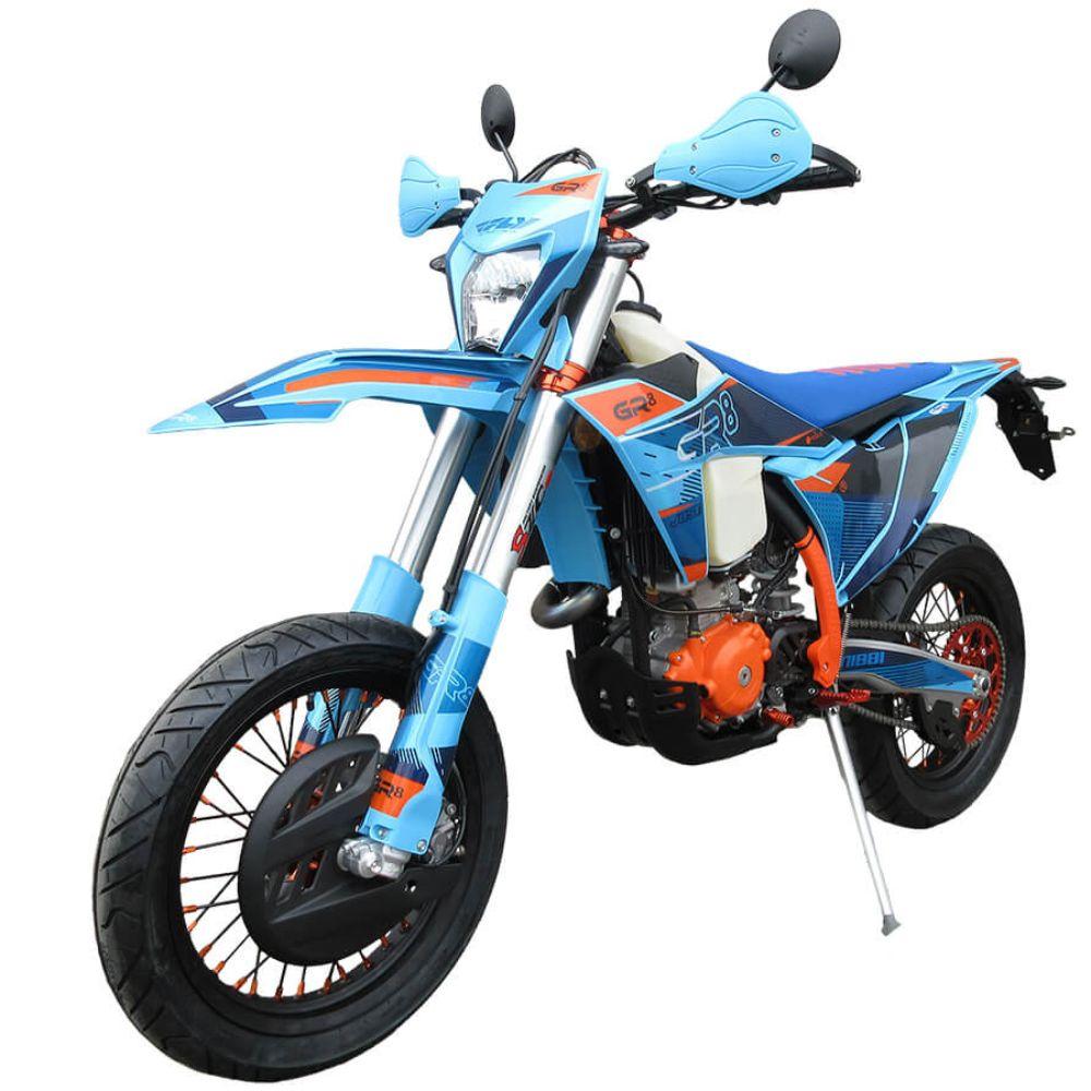 Мотоцикл GR F300L (4T NC300S EFI) Motard (2024 г.) ПТС