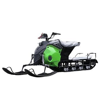 Мотобуксировщик Ижтехмаж ЛИДЕР АЛЬФА-3