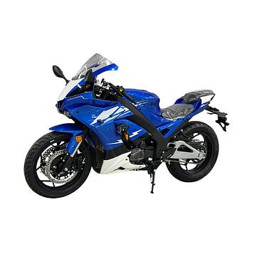 Мотоцикл спортивный Wanqiang Falcon PRIME 2