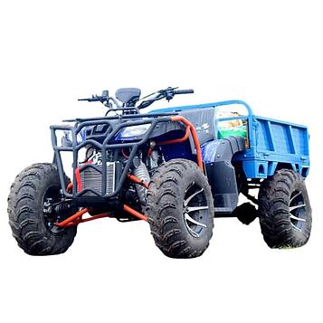 Квадроцикл ZONGSHEN FARMER Base 4x4