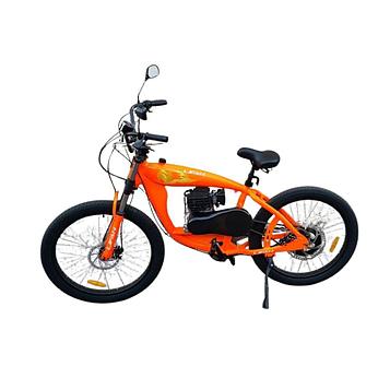 Мотофетбайк LIFAN веломотор 4-т 79cc