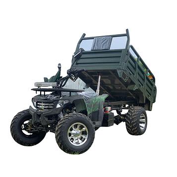 Квадроцикл ZONGSHEN MINI FARMER