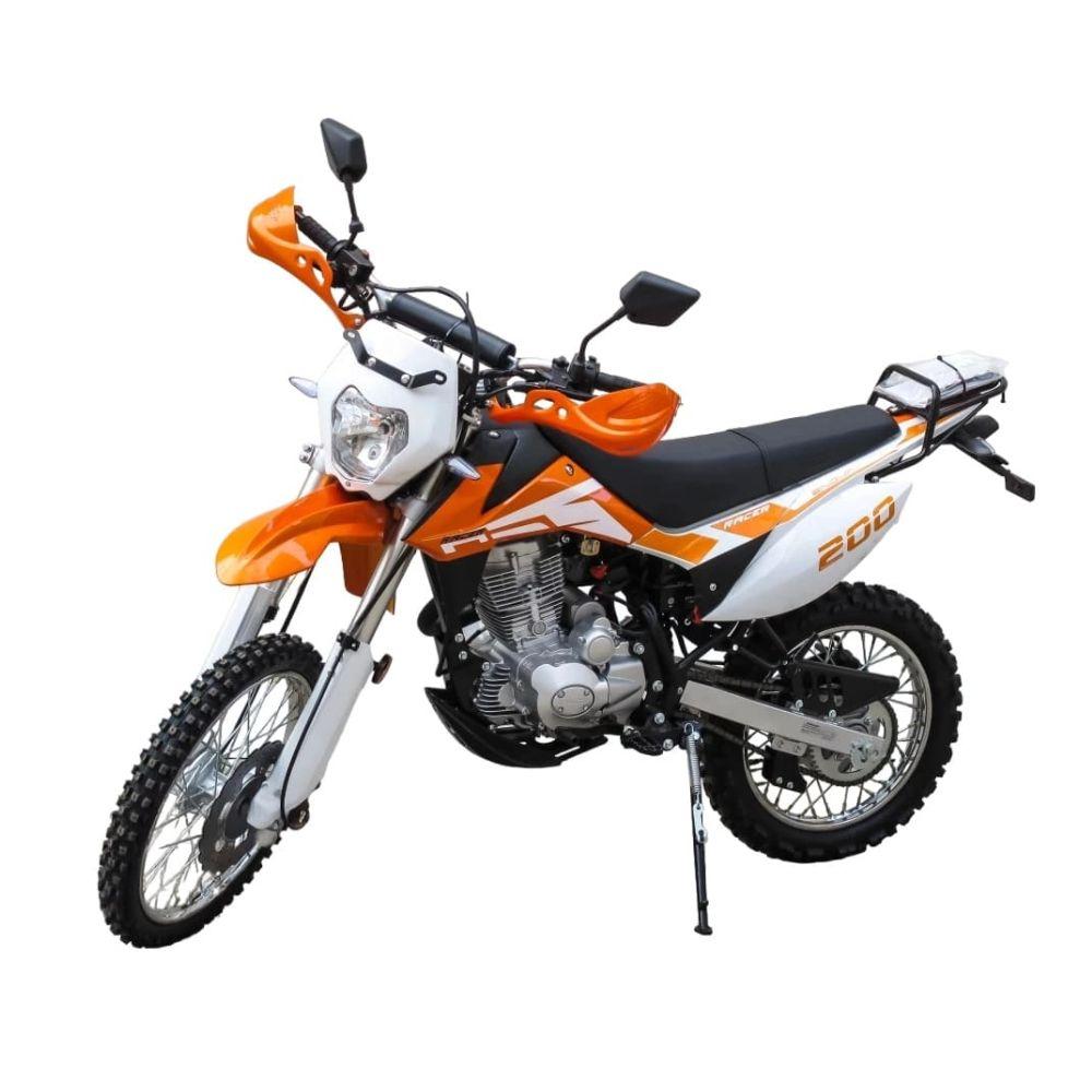 Мотоцикл дорожный Racer Enduro RC200GY-C2 200сс
