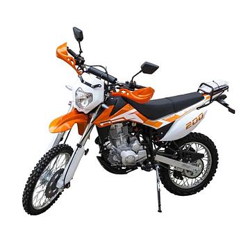 Мотоцикл дорожный Racer Enduro RC200GY-C2 200сс
