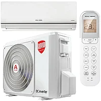 Сплит-система Royal Thermo Siena DC RTSI-18HN8 комплект, трубы 1/4 + 1/2