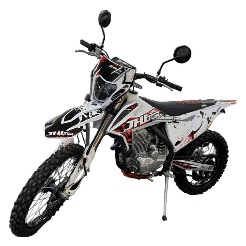 Мотоцикл JHL ELX300