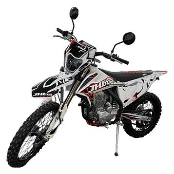 Мотоцикл JHL ELX300