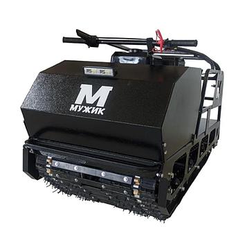 Мотобуксировщик Мужик М600